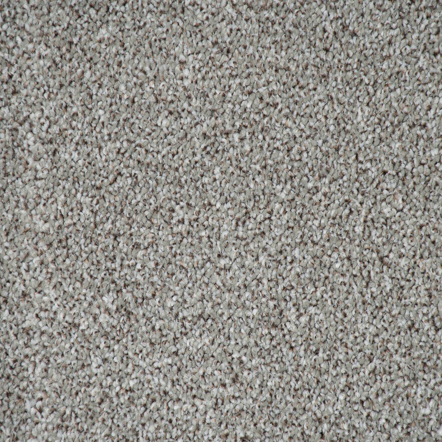 Ashen Drift Stainfree Knightsbridge Berber Carpet by Abingdon