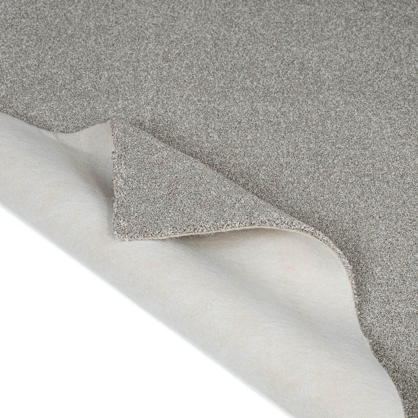 Ashen Drift Stainfree Knightsbridge Berber Carpet by Abingdon