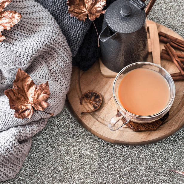 Ashgrove 17 Stainfree Rustique Saxony Carpet by Abingdon