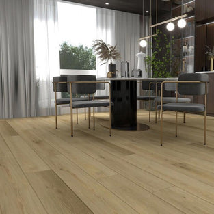 Aspen Oak Allora Plank SPC Click LVT Flooring