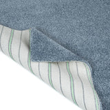 Atlantic Blue Lakeland Luxury Saxony Carpet