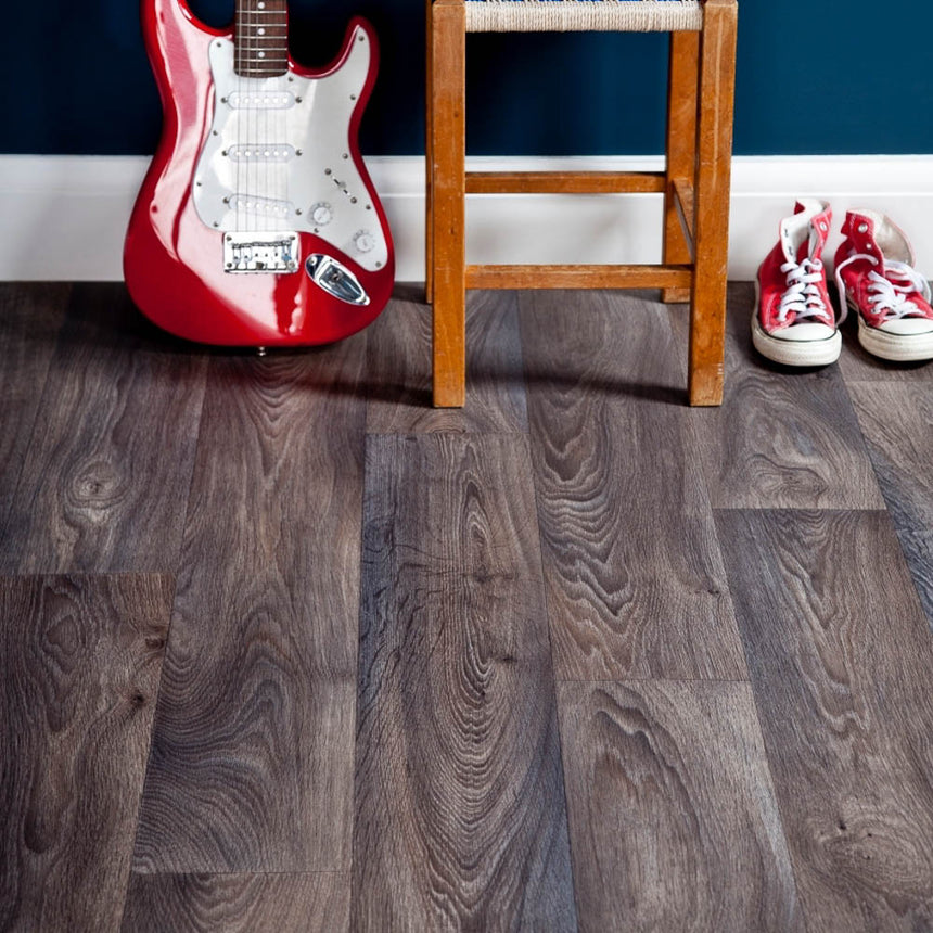 Toronto 598 Atlas Wood Vinyl Flooring