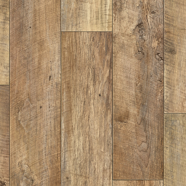 Authentic Beige Goliath 450 Vinyl Flooring by Tarkett