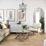 Authentic Blond Goliath 450 Vinyl Flooring by Tarkett
