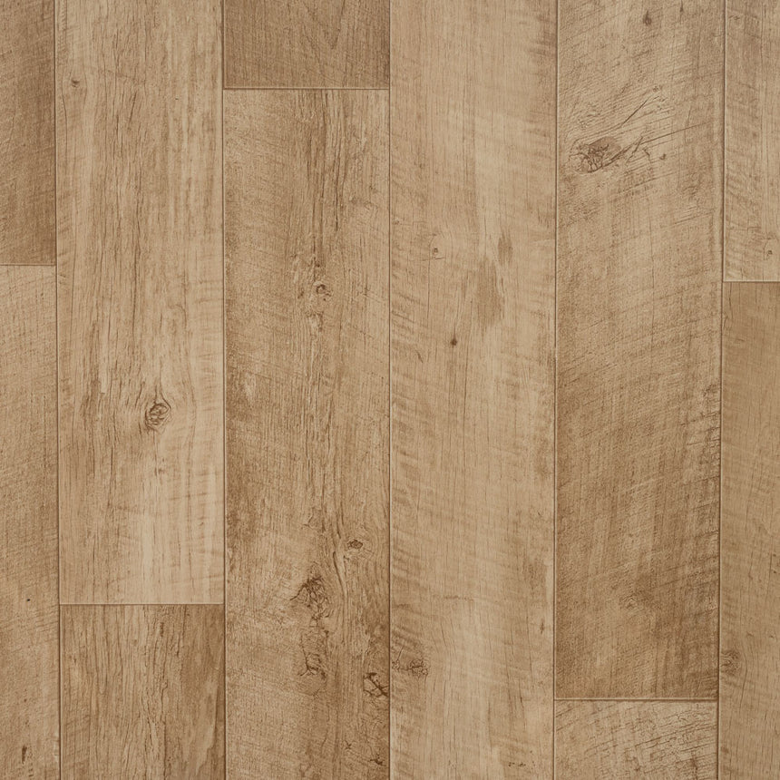 Authentic Blond Goliath 450 Vinyl Flooring by Tarkett