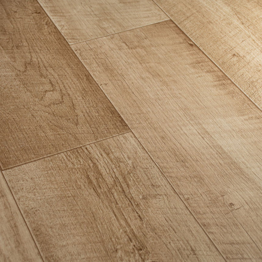 Authentic Blond Goliath 450 Vinyl Flooring by Tarkett