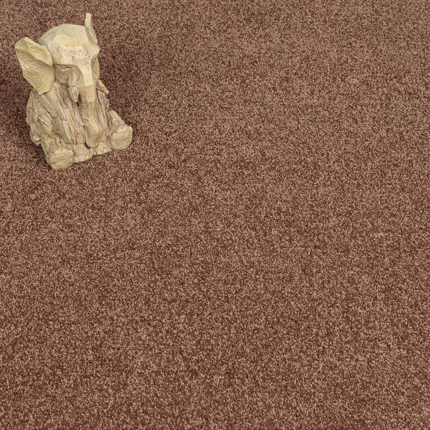 Autumn Ember Velvet Dreams Love Story Carpet by Abingdon