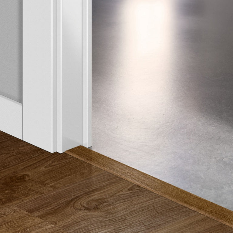Incizo Door Bar For Bloom LVT Flooring by Quick-Step
