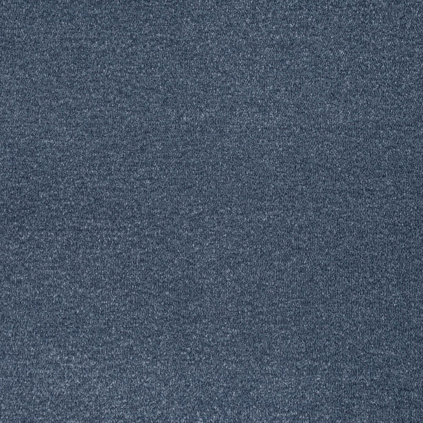 Azure Blue Delphi Twist Carpet