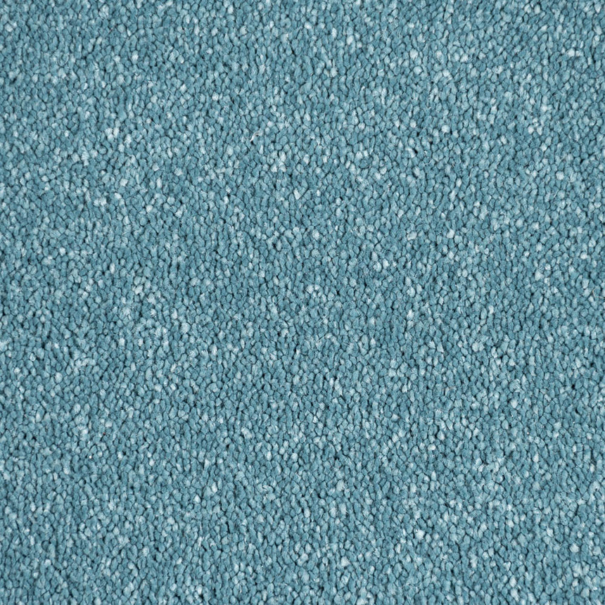 Azure Stainfree Caress Carpet by Abingdon