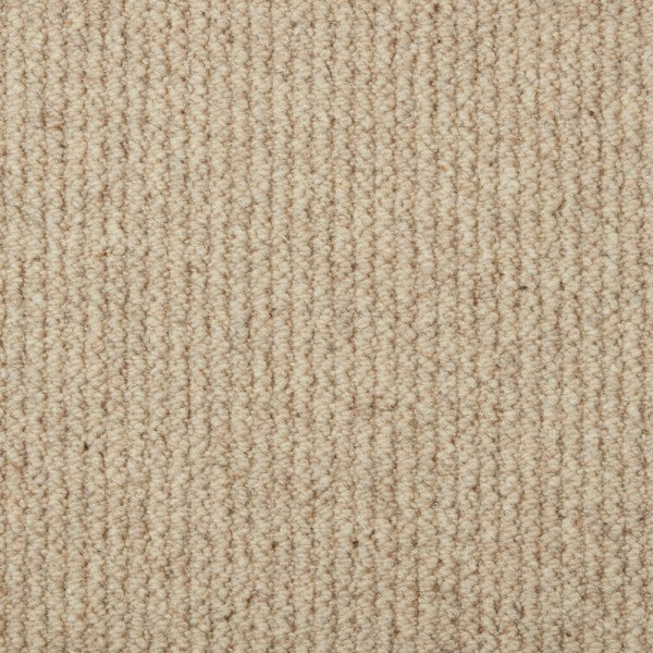 Balm Malabar Two Fold Wool Carpet by Cormar