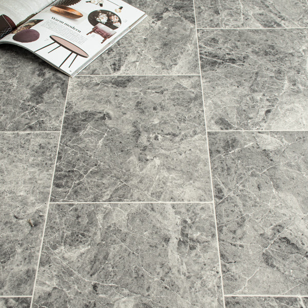 Balmani 596 Texas Tile Vinyl Flooring