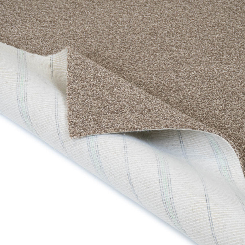 Bark Brown Delphi Twist Carpet