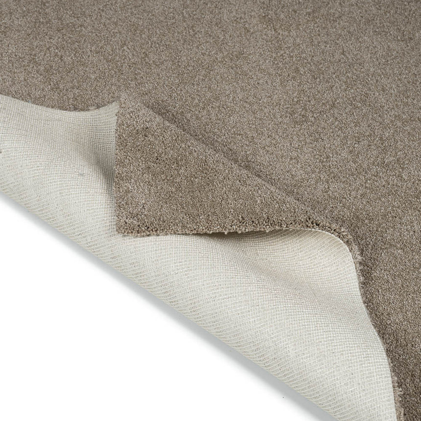 Bark Brown Dunham Saxony Carpet