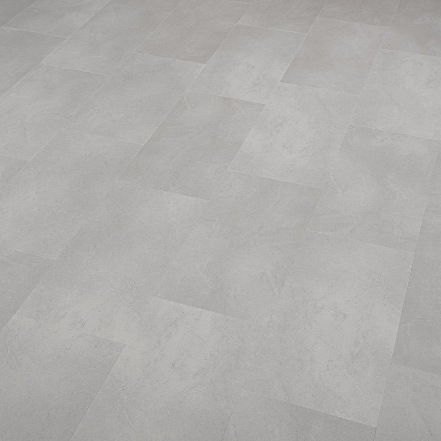 Basalt Light Prestige Tile 6mm SPC Click LVT Flooring