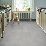 Basalt Light Prestige Tile 6mm SPC Click LVT Flooring