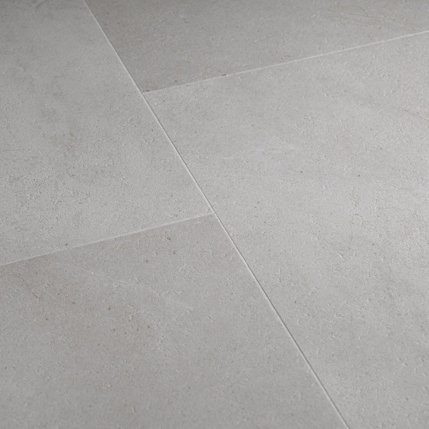 Basalt Light Prestige Tile 6mm SPC Click LVT Flooring