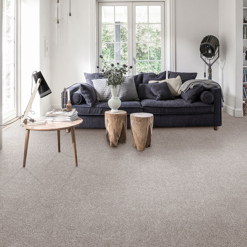 Battleship Grey 92 Aurelius Invictus Carpet