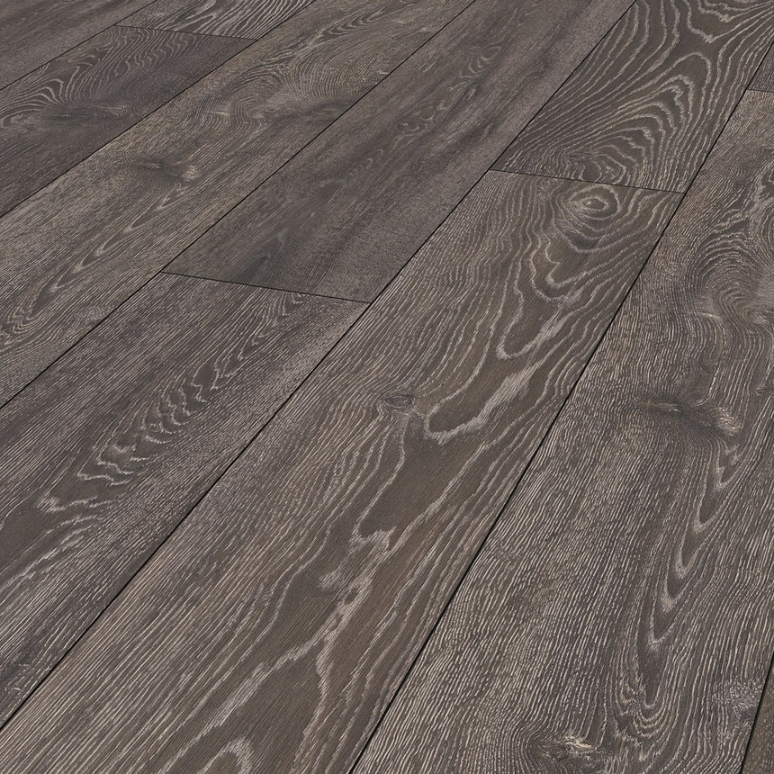 Bedrock Oak 5541 Super Natural Classic 8mm Laminate Flooring by Krono Original