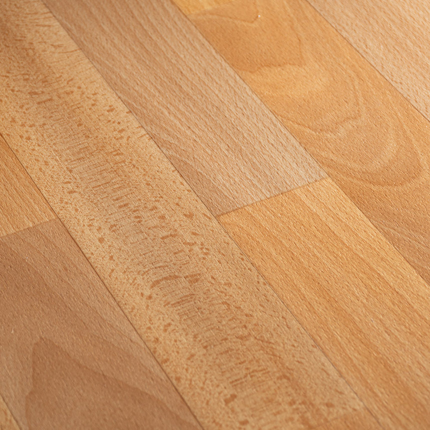 Beech Beige Brown Iconik 260 Vinyl Flooring