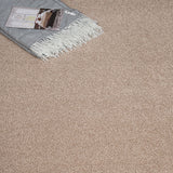 Beige 72 Auckland Twist Carpet