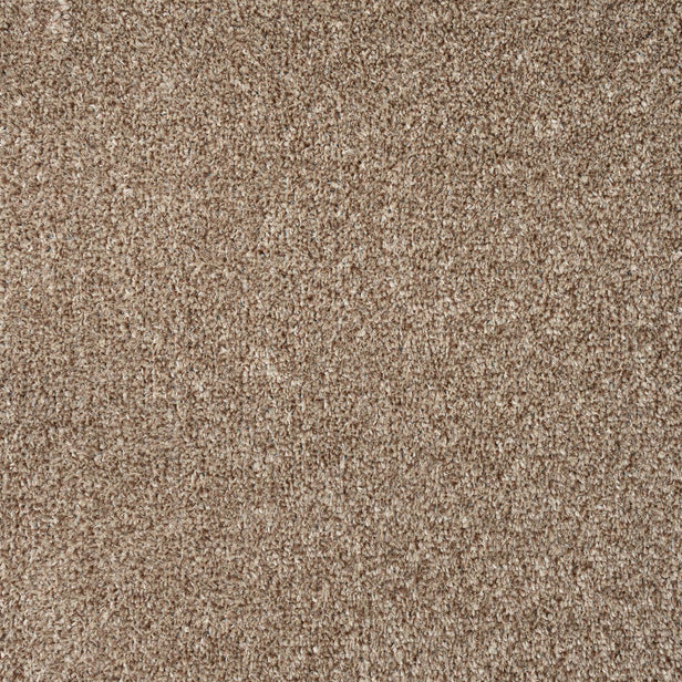Brown Beige 90 Liberty Heathers Twist Carpet