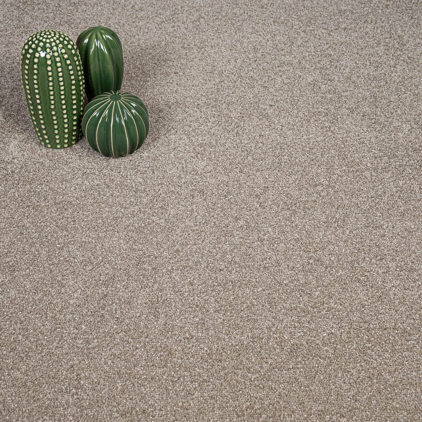 Beige Dovecote Saxony Carpet