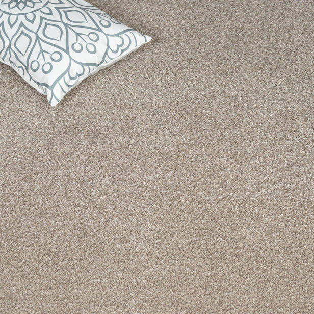 Beige Sudbury Twist Carpet