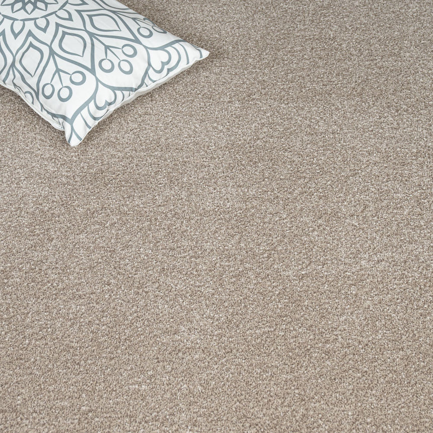 Beige Sudbury Twist Carpet