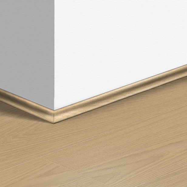 Beige Varnished Oak QSSCOT04750 Scotia Beading by Quick-Step