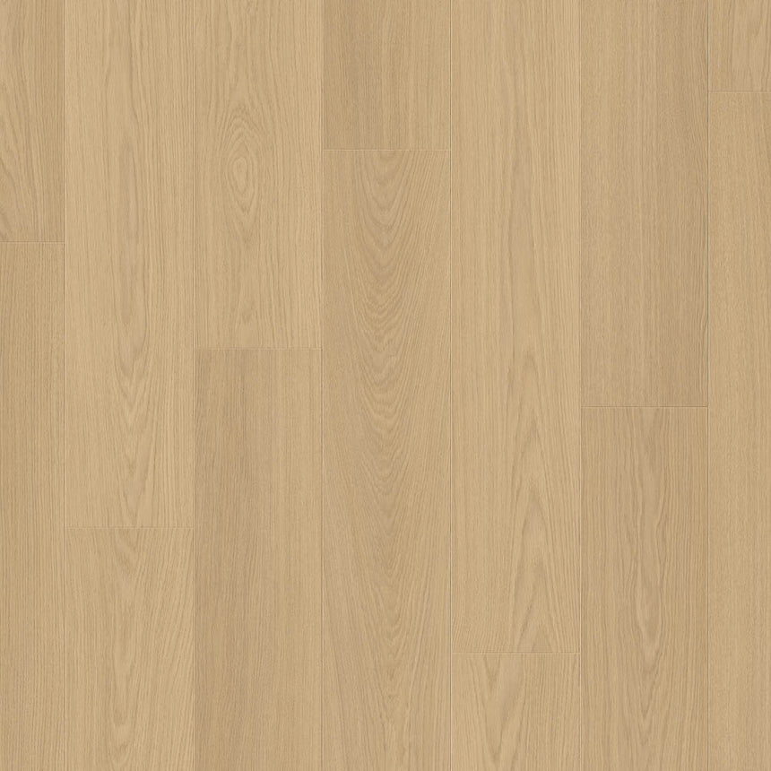 Beige Varnished Oak SIG4750 Capture 9mm Laminate Flooring by Quick-Step