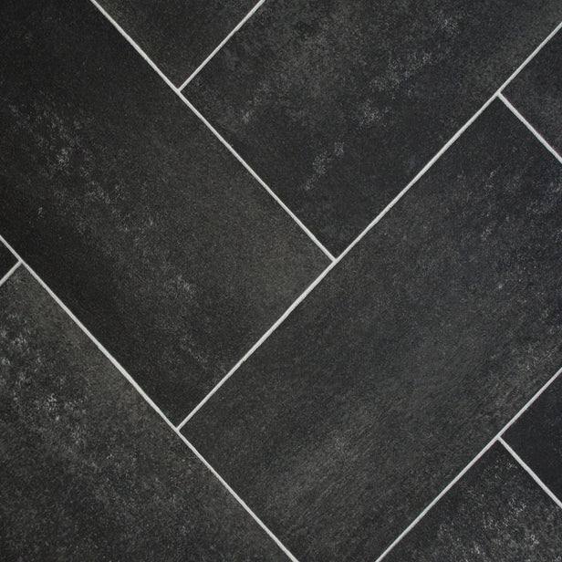 Bilbao 598 Presto Tile Vinyl Flooring