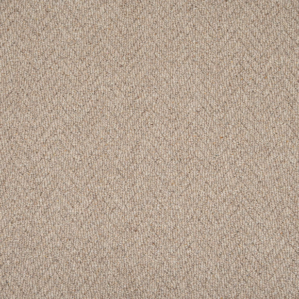 Biscotti Royal Sterling Wool Loop Carpet by Abingdon
