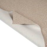 Biscotti Royal Sterling Wool Loop Carpet by Abingdon