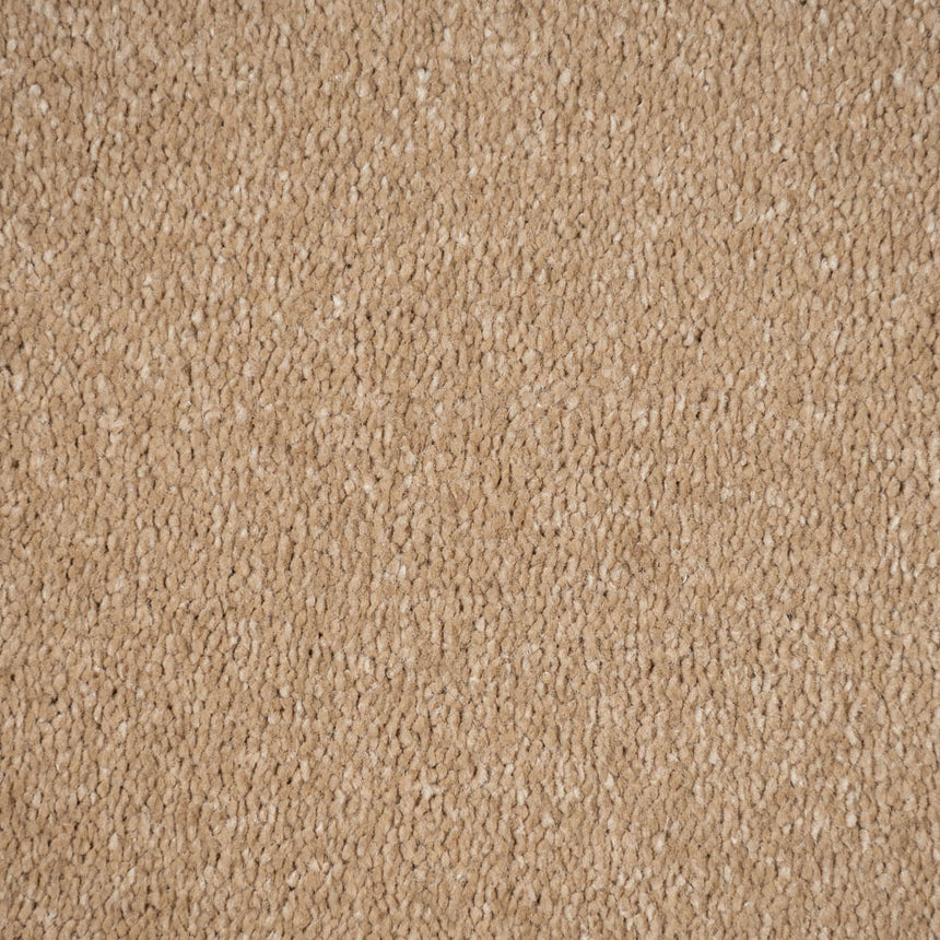 Biscuit Beige Hartwell Saxony Carpet