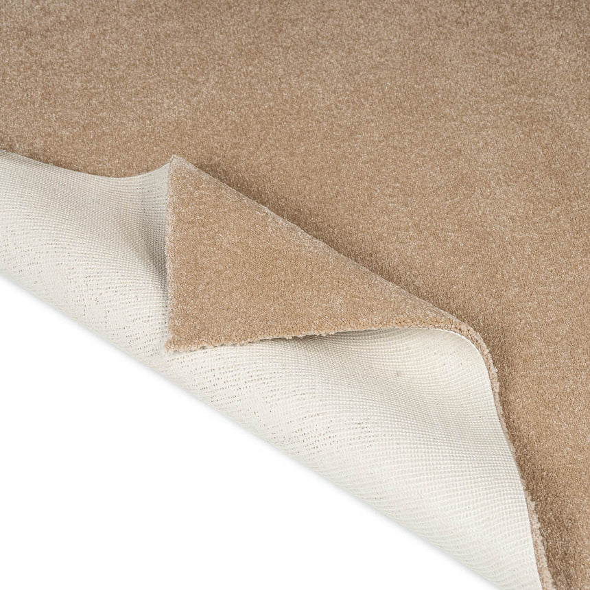 Biscuit Beige Hartwell Saxony Carpet