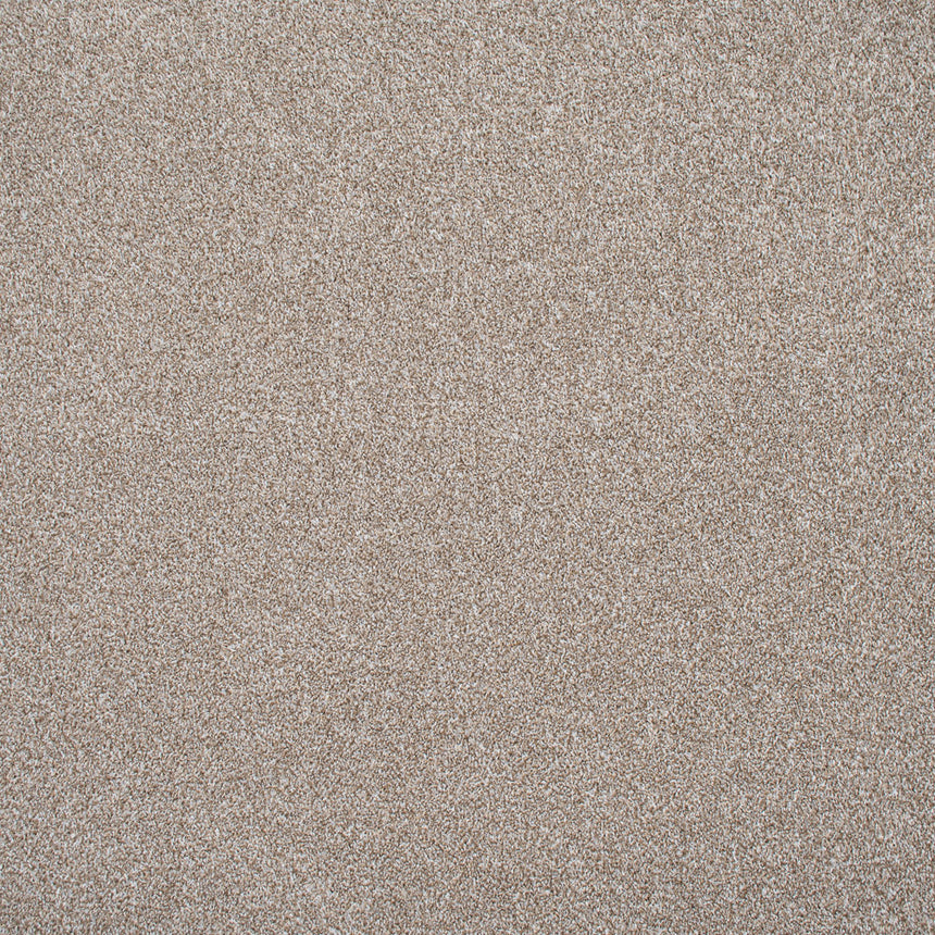 Biscuit Beige Louisiana Saxony Carpet