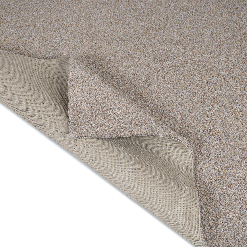 Biscuit Beige Louisiana Saxony Carpet