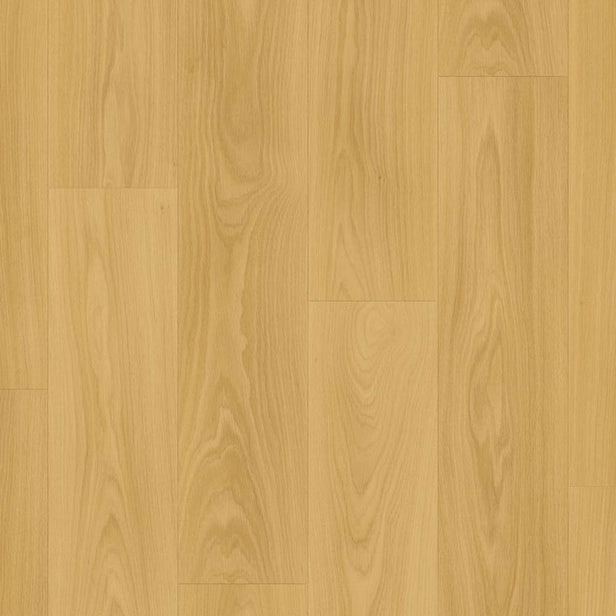 Biscuit Brown Oak CLM5794 Classic 8mm Laminate Flooring by Quick-Step