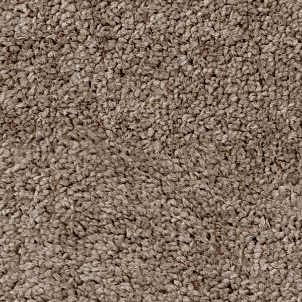 Biscuit Terra Plain Twist Actionback Carpet by Associated Weavers Clearance
