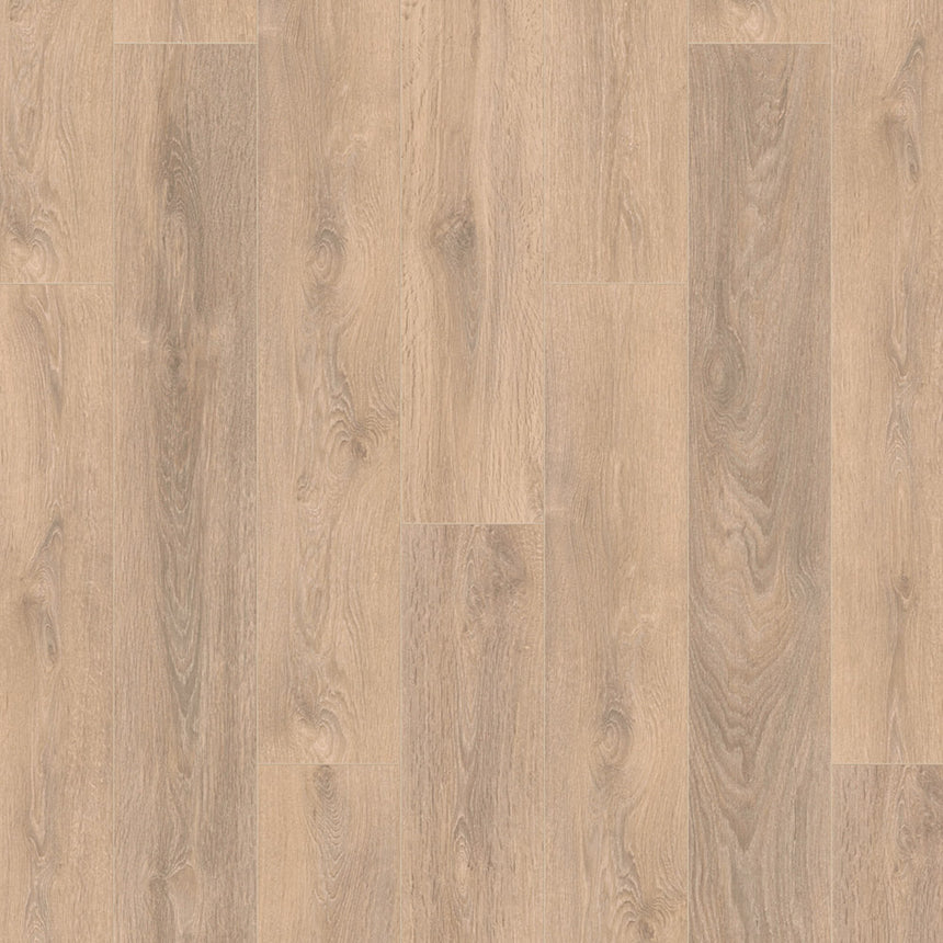 Blonde Oak 8575 Super Natural Classic 8mm Laminate Flooring by Krono Original