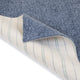 Blue Harmony Tweed Twist Carpet