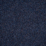 Blue Haze Wilton Royal Charter Berber Deluxe Carpet by Abingdon
