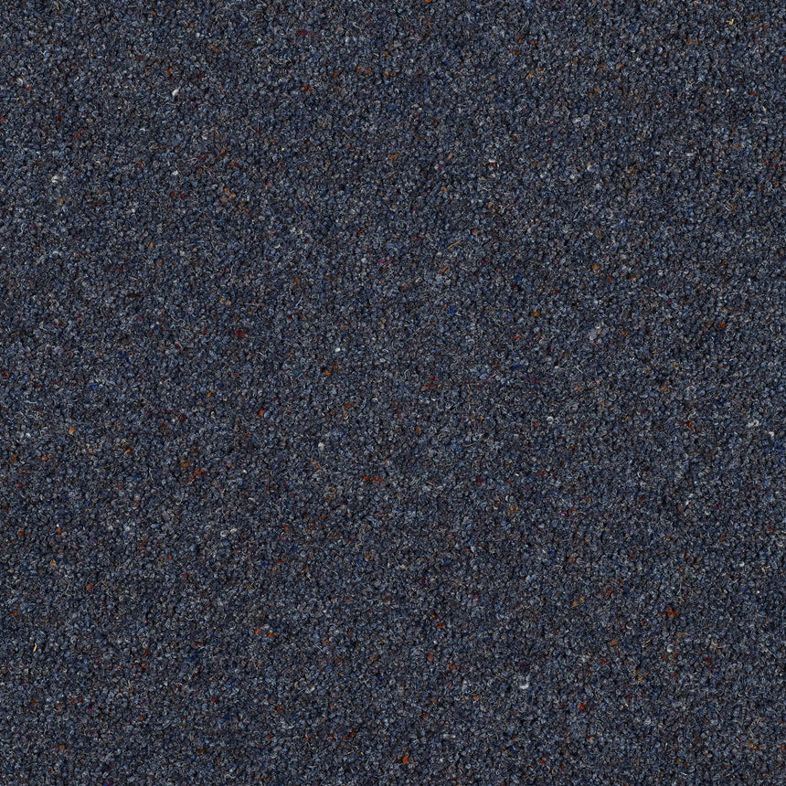 Blue Haze Royal Windsor Charter Berber Deluxe Carpet by Abingdon