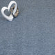 Blue Runic Loop Carpet 3.66m Wide Clearance