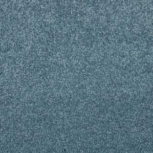 Blue Sapphire Maverick Saxony Carpet