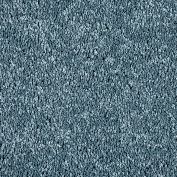 Blue Sapphire Maverick Saxony Carpet