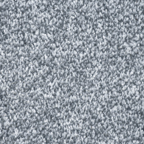 Blue Steel Fraser Feltback Saxony Carpet