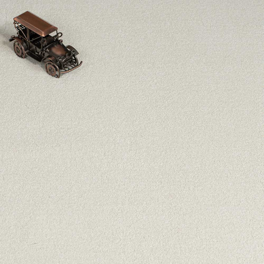 Bone Velvet Dreams Love Story Carpet by Abingdon