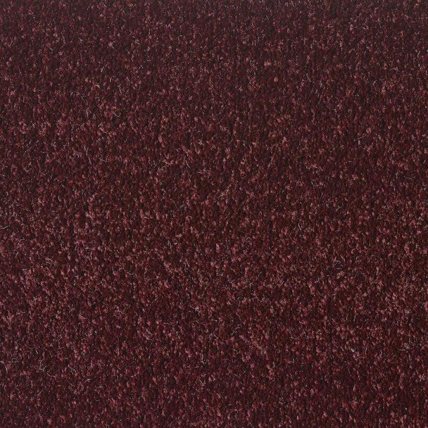 Bordeaux 445 Dublin Twist Feltback Carpet Clearance